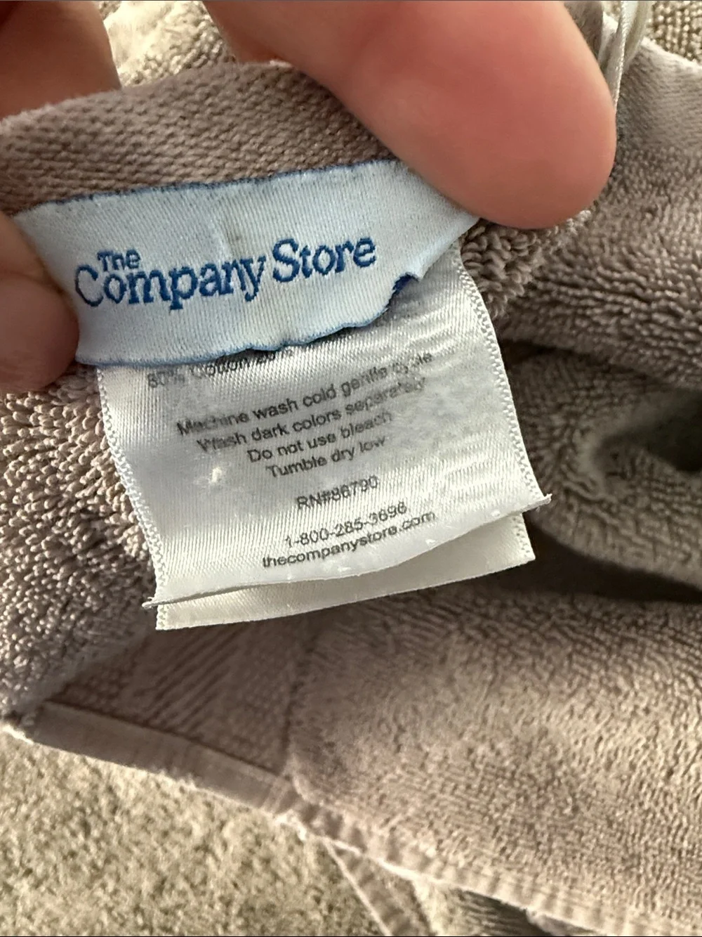 The Company Store company store
